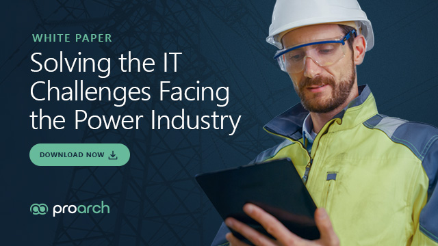 Power industry IT challenges